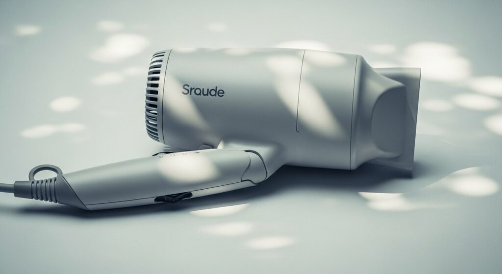 Présenter le sèche-cheveux AC8820 Remington